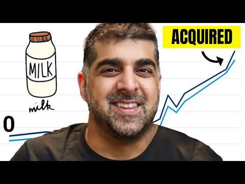 Shaan Sells the Milk Road - A Conversation With the Buyers
