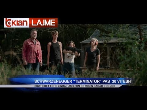 Schwarzenegger "Terminator" pas  35 vitesh
