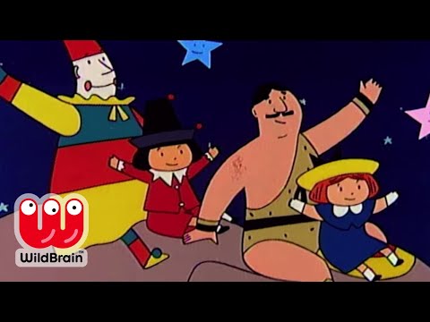 Madeline: Madeline & The Gypsies 💛 Season 1 - Episode 4 💛 Videos For Kids | Madeline - WildBrain