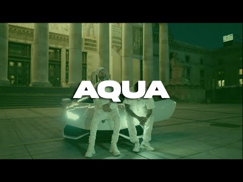 [FREE] Malik Montana X Fivio Foreign x Drill Type Beat - "Aqua"