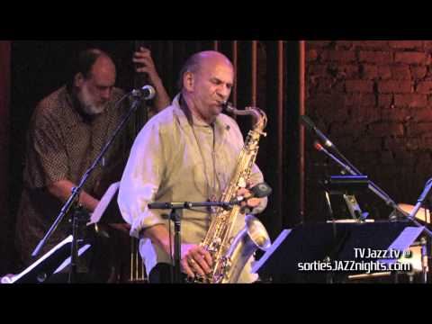 Dave Liebman Group - Smokin at the Cafe - TVJazz.tv