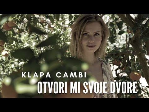 Otvori mi svoje dvore - Klapa Cambi (lyrics video)