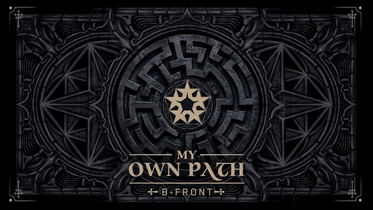B-Front — My Own Path