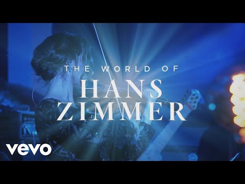 Hans Zimmer - The World of Hans Zimmer (Album Trailer)