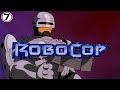 Robocop The Animated Series 1988 Episode 7 No News Is Good News Retro Toons Station