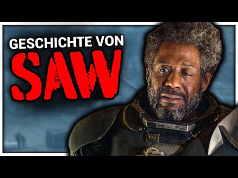 Die Geschichte von SAW GERRERA erklärt