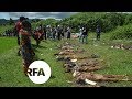 Myanmar Finds Mass Graves In Rakhine State Radio Free Asia RFA