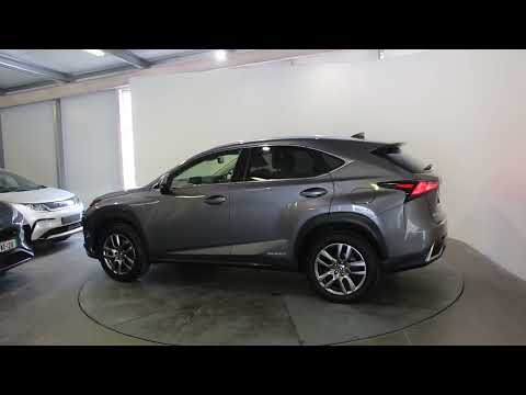 Lexus NX 2.5 300h Executive FWD - TENDER 32 - Image 2