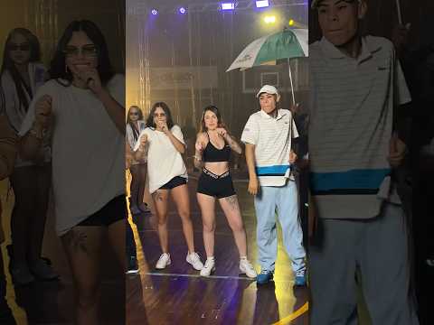 PARTICIPEI DO CLIPE DO DJ ARANA!!! #shorts