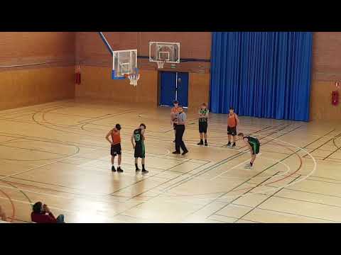 C.B.Salt 48 - Bàsquet Vilafant 71 (Cadet 26-11-2022)