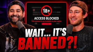 When Did the Internet Get This RESTRICTED!