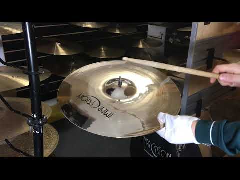 Drumshop.pl - Impression Cymbals Rock Crash 16"