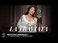 "La Traviata" Moving Moment, featuring Nicole Cabell