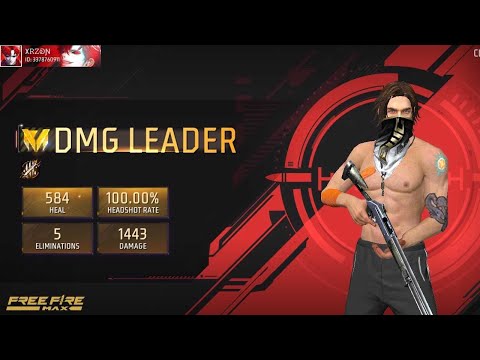 FREE Fire M10 vs m1887 Nonstop Action Highlights