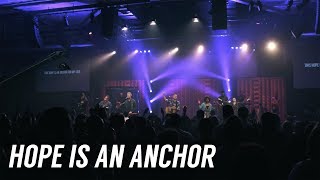 Hope Is An Anchor