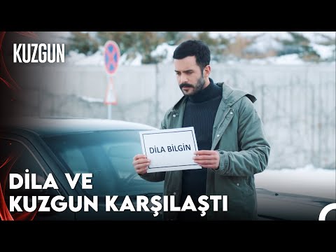 Kuzgun 1. Bölüm - Kuzgun&Dila İlk Karşılaşma