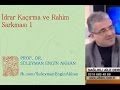 Prof. Dr. Süleyman Engin Akhan Prof. Dr. Süleyman Engin Akhan