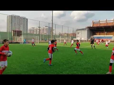 Спартак (Москва) 2013 - Метеор белые (Балашиха) 2013: 3-3 (пен.3-4), Финал кубка Kelme Cup