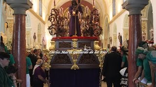 preview picture of video 'Jueves Santo, Semana Santa 2015, Peñarroya-Pueblonuevo. (3 de 5)'