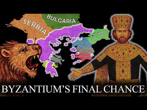 Byzantium's Potential in 1337 | An In-Depth Analysis