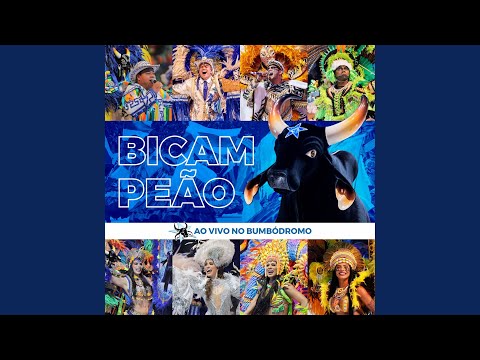 Abertura: Utopia Cabocla / Chamada do Boi 2023 (Ao Vivo)