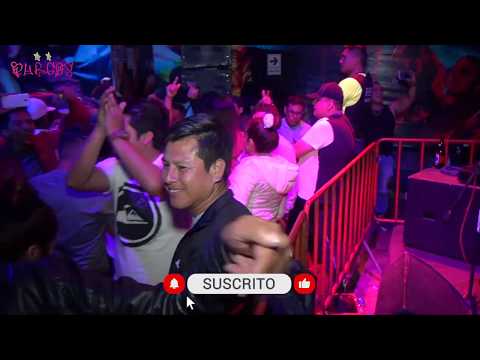 MIX EL AMOR NUNCA MORIRA • LOS FARAONES DE LA CUMBIA • DISCOTECA PUNTO CERO • BURGOS EDICIONES 2019