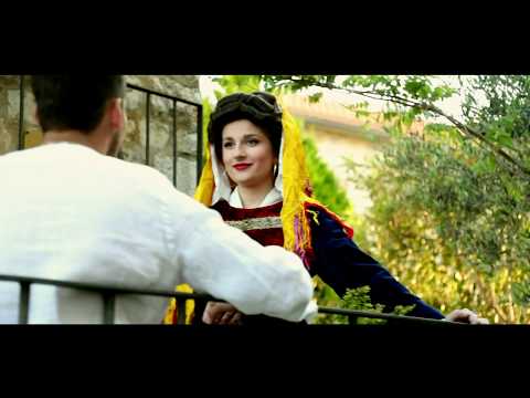 Lea Vratnica - Poljem se vija (Official Video)