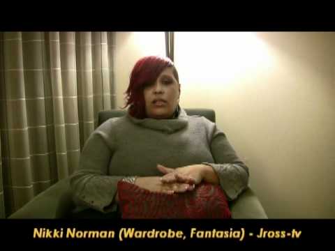 James Ross @ Nikki Norman - "Wardrobe Maiden" for (Fantasia Barino) - Quick Changing!!! - Jross-tv