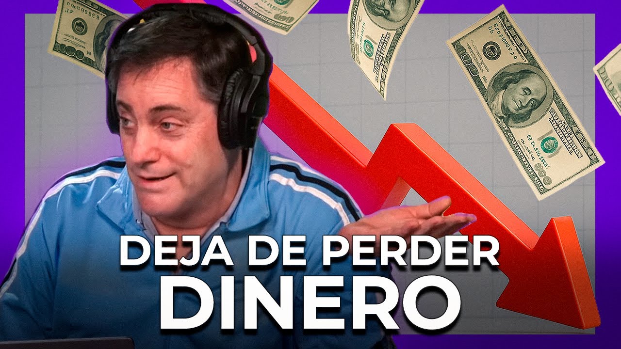 ¿Cómo evitar perder plata? Lo que no te enseñaron en el colegio sobre las finanzas personales