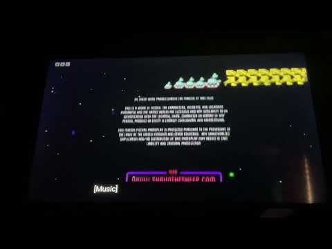 Shaun the sheep movie 2 farmageddon bbc one credits