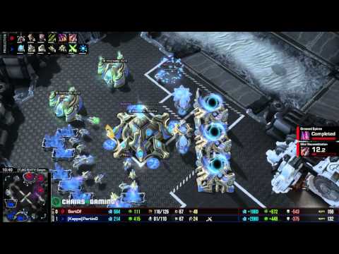 PartinG vs SortOf G2 - Team Liquid Map Contest #5