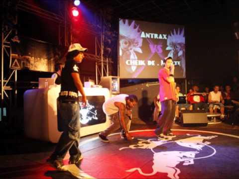 8avos: Antrax vs Cheik · Final Regional Alicante 2009