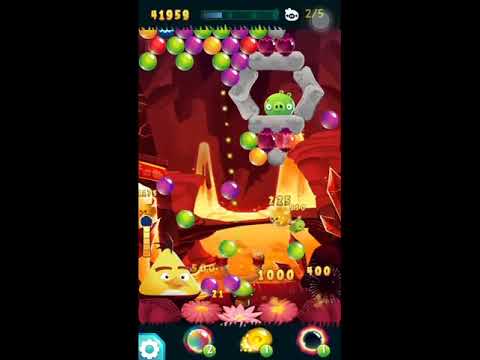 Angry Birds Stella Pop Level 269