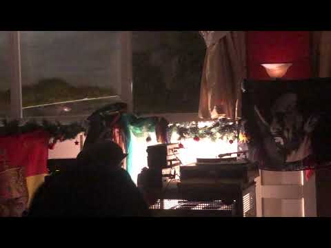 Jah Shaka Playing Higher Meditation feat Joshua Hales “Sanctuary” In Birmingham (28/12/2018)