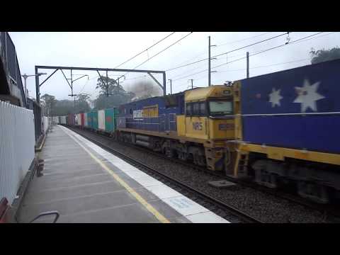 NR14 / NR5 with PN 6AB6 - 6/1/19