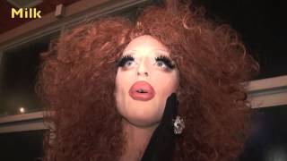 RuPAUL'S DRAG RACE Season 6 Queens: "Who's your Hollywood crush?"