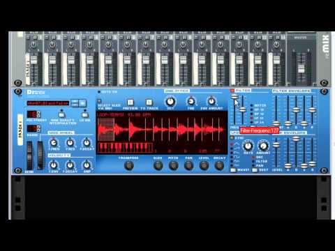 Reason 4 Dr.Rex Loop Tutorial Basics Part 2