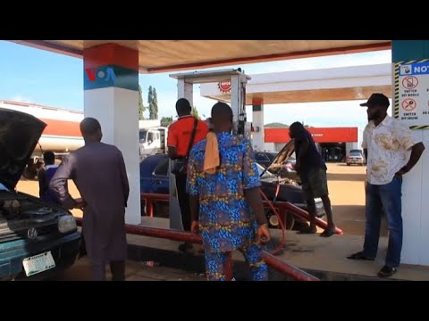 VOA - KONVERSI MOBIL KE BAHAN BAKAR GAS DI NIGERIA HADAPI KENDALA