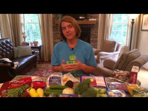 Meal Planning Week 6: Low Carb Family Meals