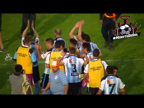 RacingCba 2 Almirante Brown 1 // Federal B 2017 - Fecha 11