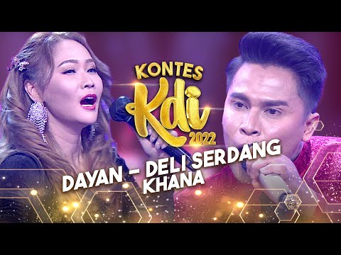 Dayan - Khana | KONTES KDI 2022