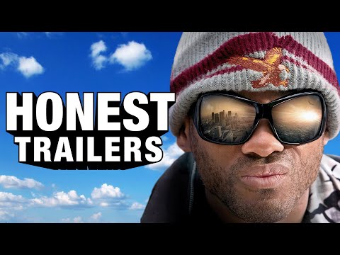 Honest Trailers | Hancock
