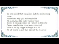 J Cole Forbidden Fruit Lyrics