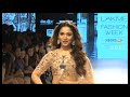 Sizzling Ramp Walk By Tamannaah Bhatia Lakme Fashion Week
