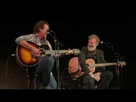 Glen Hansard & Eddie Vedder - “Society”