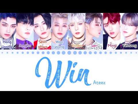 download lagu mp3 mp4 Ateez Win, download lagu Ateez Win gratis, unduh video klip Ateez Win