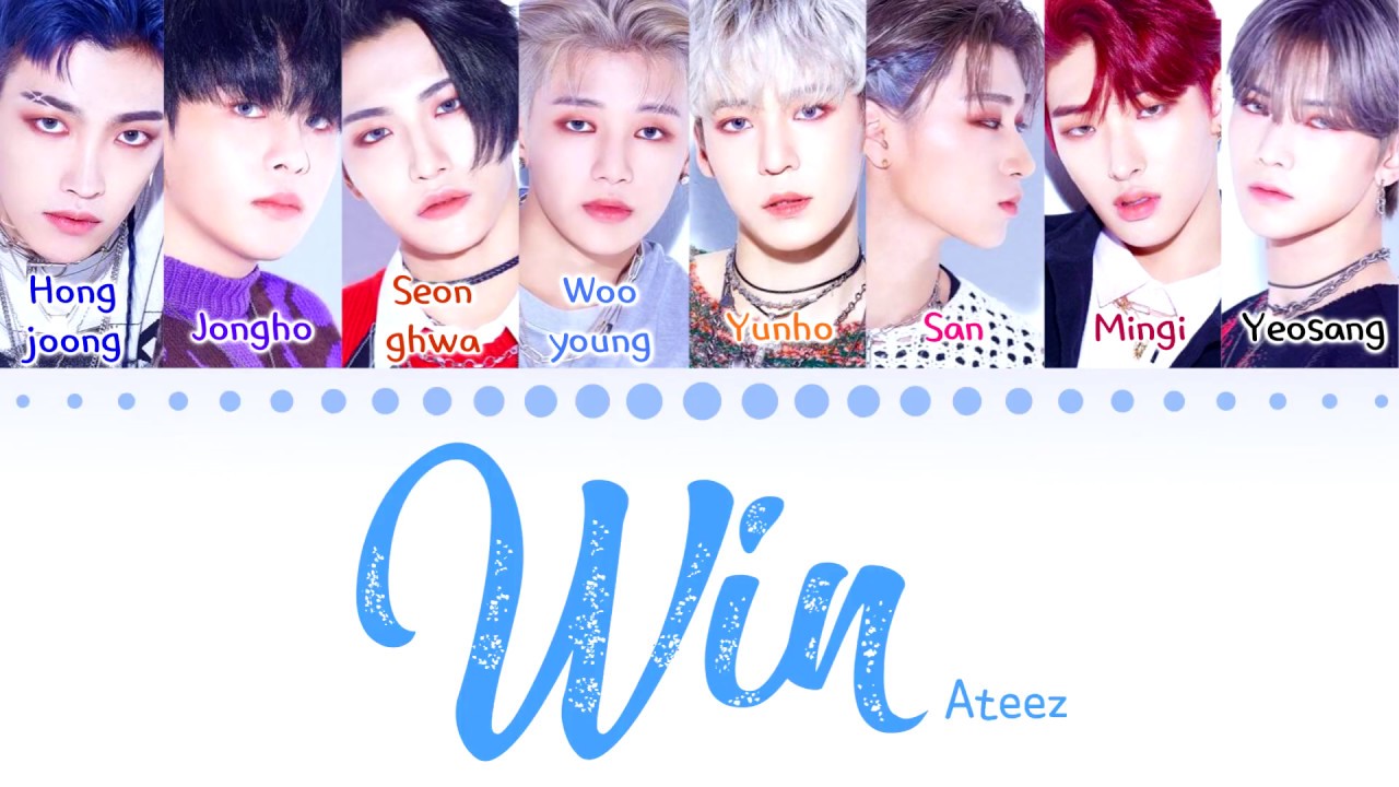 Win - ATEEZ