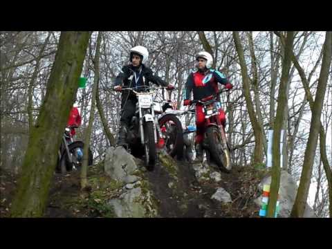 Trial Engis maart - 2017