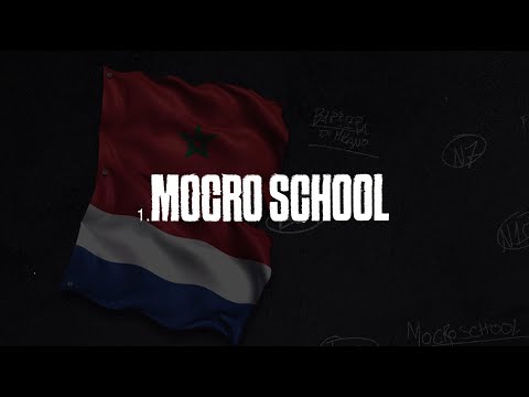Fre_nky -  MOCRO SCHOOL feat. Yunes LaGrintaa, Hani, Kassimi (Visual Video)