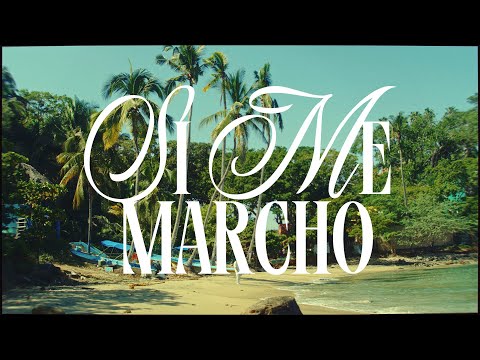 Juanchito - Si Me Marcho (Visualizer)